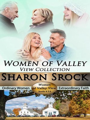 cover image of The Women of Valley View Collection, books 4-6